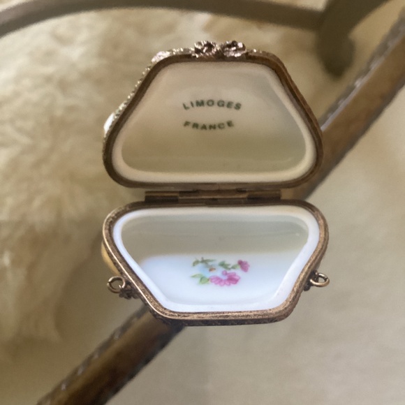 Limoges France Purse - Picture 4 of 6